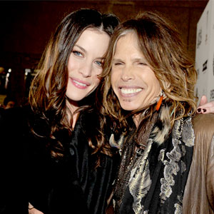 Liv Tyler, Steven Tyler Liv Tyler, Steven Tyler